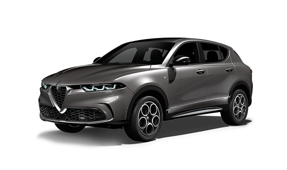 Alfa Romeo Tonale TI – Alfa Romeo