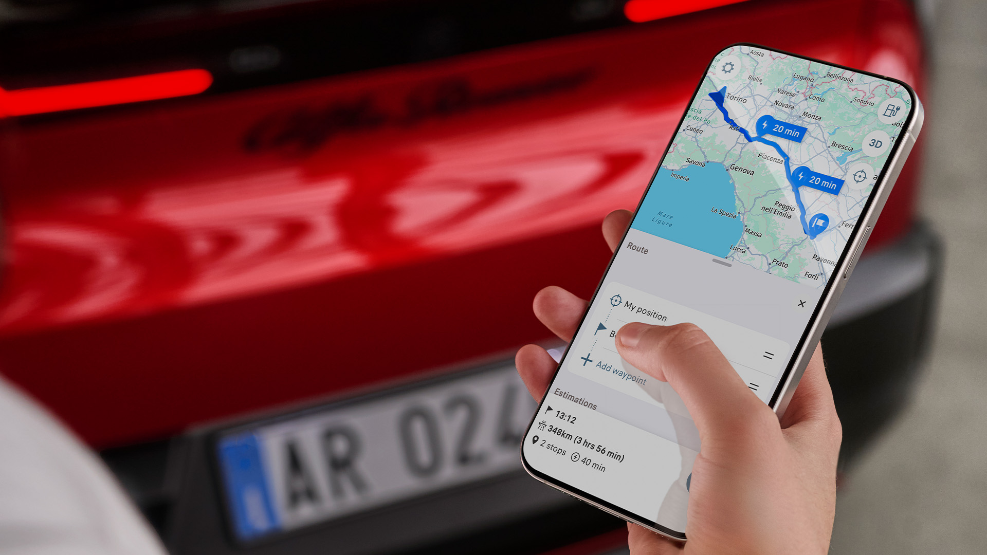 Alfa Romeo Electric Car Technology - Junior BEV Exterior - Roof and Windows