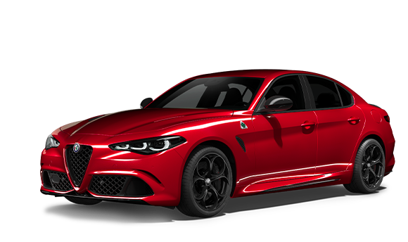 Alfa Romeo Giulia Quadrifoglio - Trim