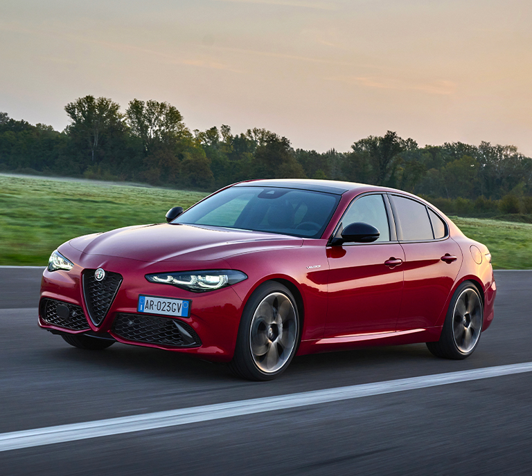 Alfa Romeo Giulia