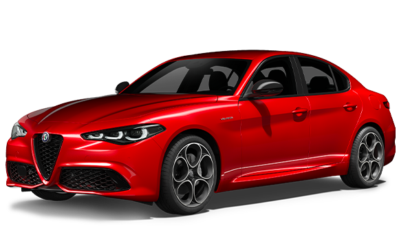 Alfa Romeo Giulia, Berline Sportive