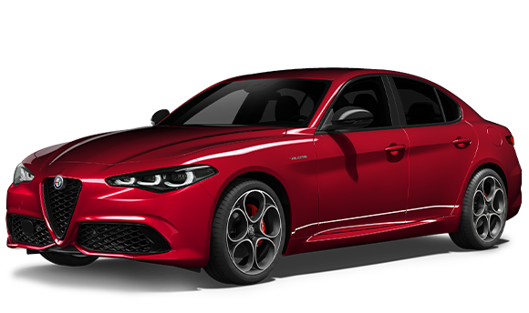 Alfa Romeo Giulia - Veloce Model Page Trim