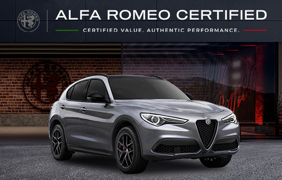 Alfa Romeo Web Oficial, SUVs & Crossover