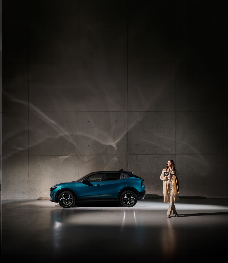 Alfa Romeo Tonale plug-in hybrid - Alfa Romeo