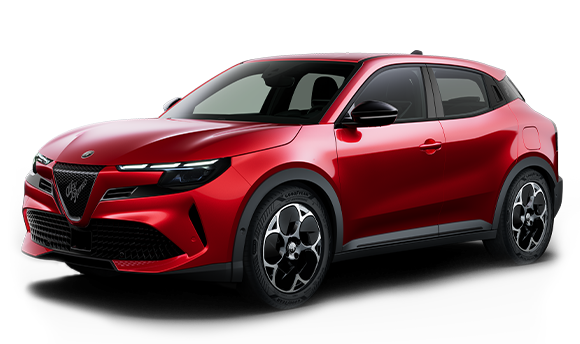 Alfa Romeo Junior - Junior Elettrica - Model Range Base