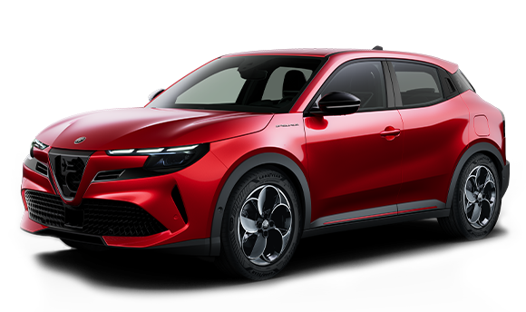 Alfa Romeo Junior - Junior Elettrica - Model Range Speciale