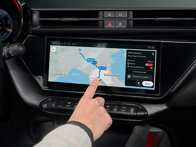 Alfa Romeo Junior - Junior Elettrica - Connectivity - New Features