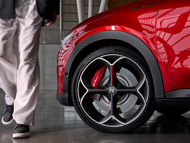 Alfa Romeo Junior - Junior Elettrica - Exterior - Wheels