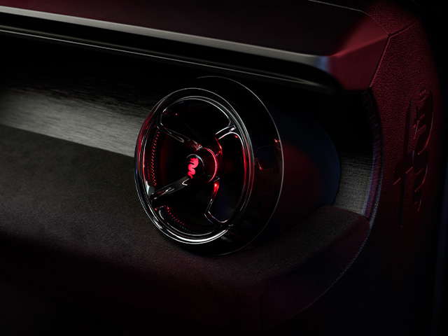 Alfa Romeo Junior - Junior Elettrica - Interior - Ambient Lighting