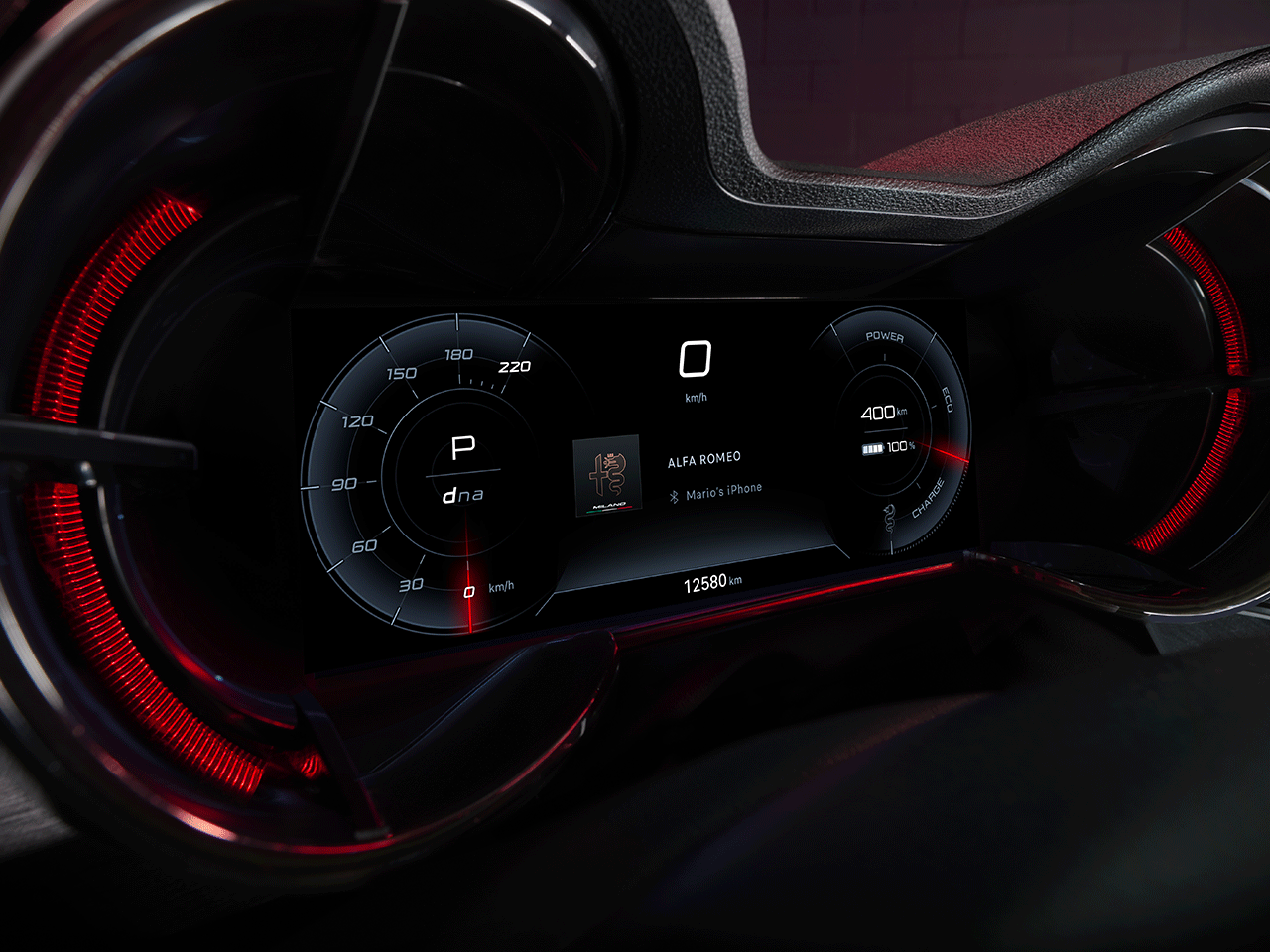Alfa Romeo Junior - Junior Elettrica - Electric Car Video - MY24 - DNA