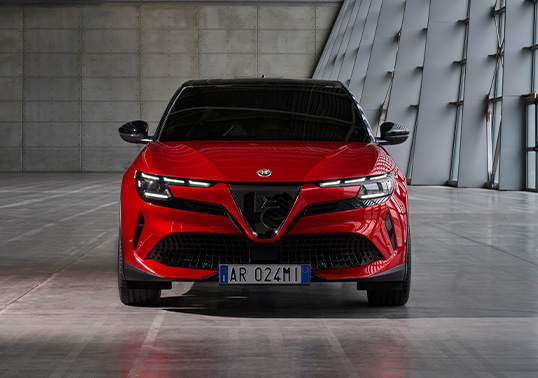 Alfa Romeo Junior - Junior Elettrica - Excellence - Italian Style