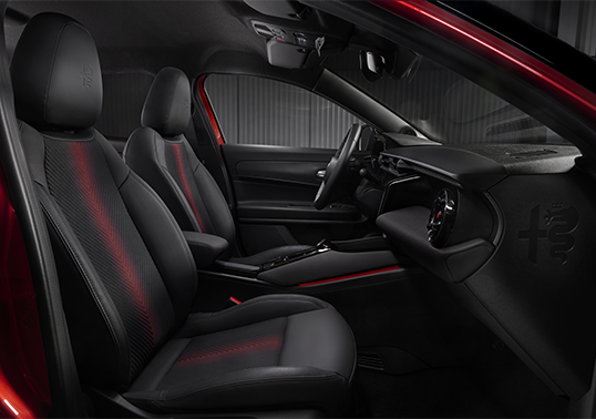 Alfa Romeo Junior - Junior Elettrica - Premium Pack