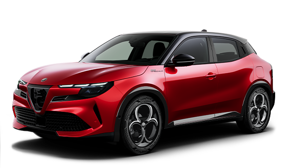 Alfa Romeo Junior - Junior Elettrica - Model Range Speciale
