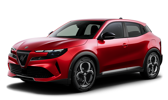 Alfa Romeo Junior - Junior Elettrica - Model Range Base