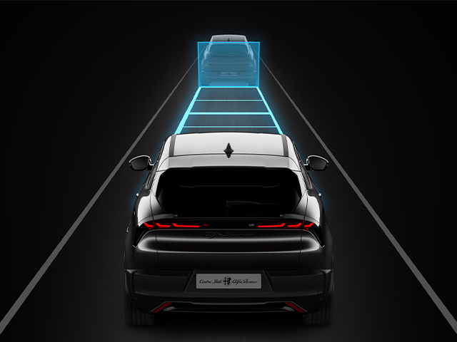 Alfa Romeo Junior - Junior Elettrica - ADAS - Adaptive Cruise Control
