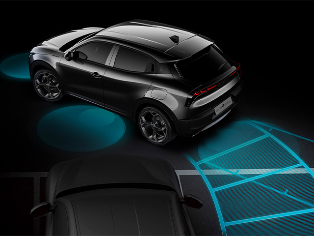 Alfa Romeo Junior - Junior Elettrica - ADAS - Parking Assistance