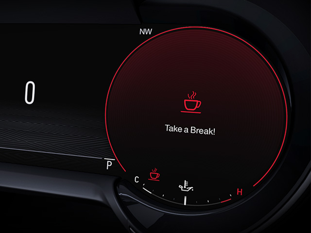 Alfa Romeo Junior - Junior Elettrica - ADAS - Driver Attention Assist
