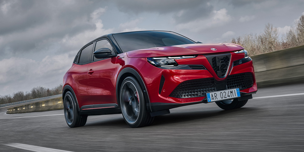 Alfa Romeo Junior - Junior Elettrica - Performance - Acceleration