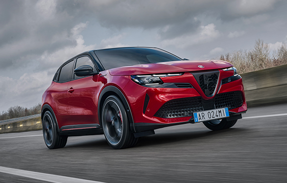 Alfa Romeo Junior - Junior Elettrica - Electric Souls