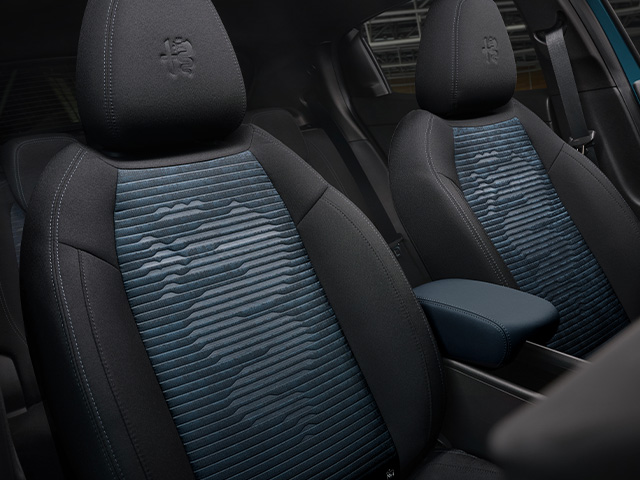 Icona seats