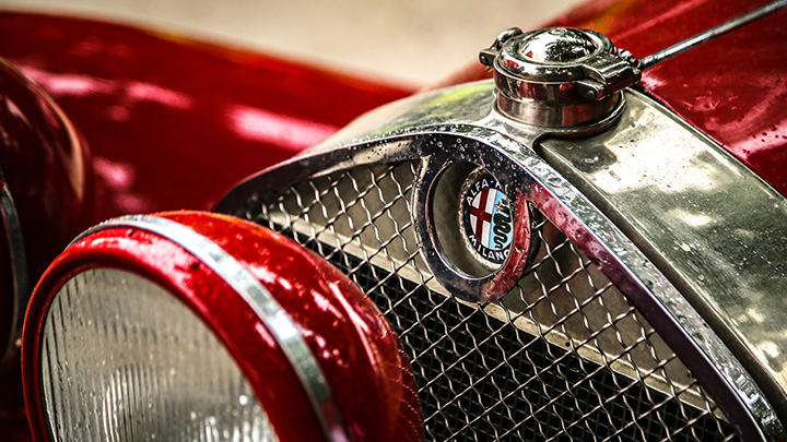 Alfa Romeo Heritage Programme