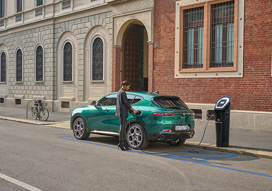 Alfa Romeo Accessories - Electric Vehicles - Eco-Friendly Driving Solutions