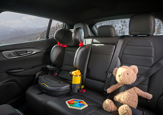 Alfa Romeo Accessories - Safety - Enhanced Protection and Security