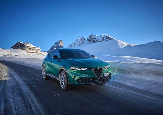 Alfa Romeo Accessories - Sport - Performance and Style Enhancements