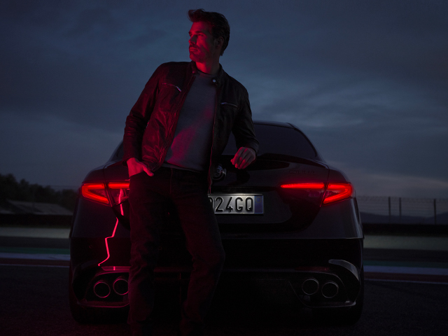Rear Lamps