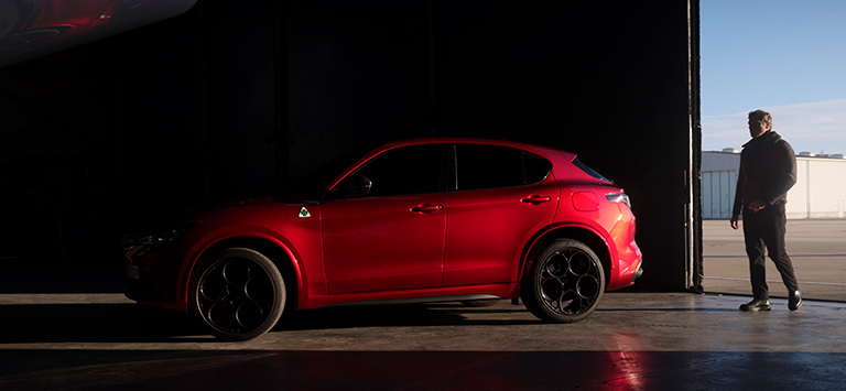 Stelvio Quadrifoglio Collezione Slider n.1