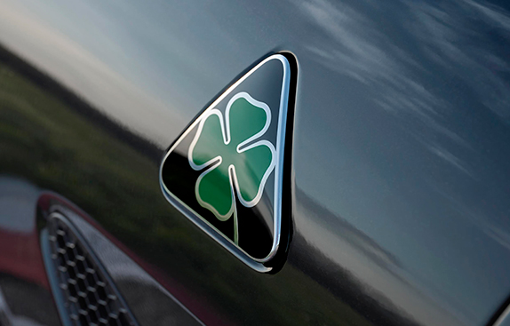 Alfa Romeo Quadrifoglio - Hub - Uncompromising Performance