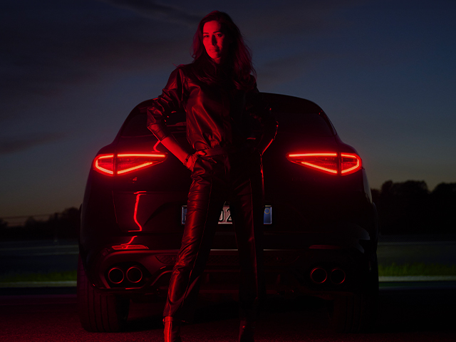 Rear Lamps