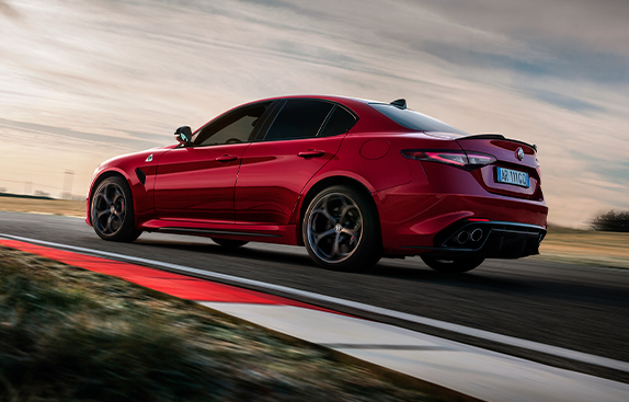 Alfa Romeo Sports Car - Design