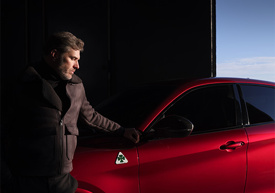 Alfa Romeo Stelvio Quadrifoglio - MY24 - Italian Design