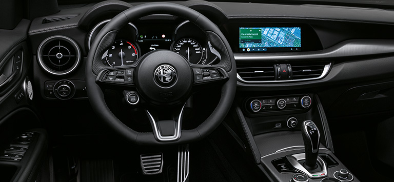 come across benefit index Alfa Romeo Stelvio - Luxury SUV | Alfa Romeo UK