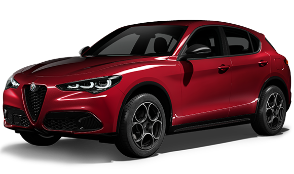 Alfa Romeo Stelvio – Premium SUV