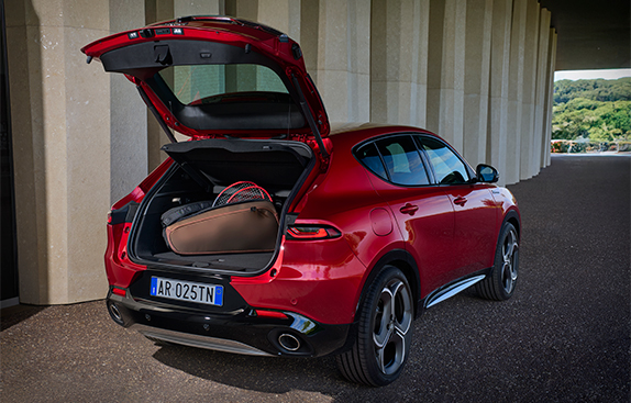 Alfa Romeo SUV - Comfort