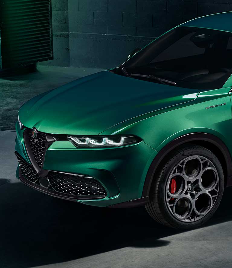 Alfa Romeo Tonale Edizione Speciale Alfa Romeo UK