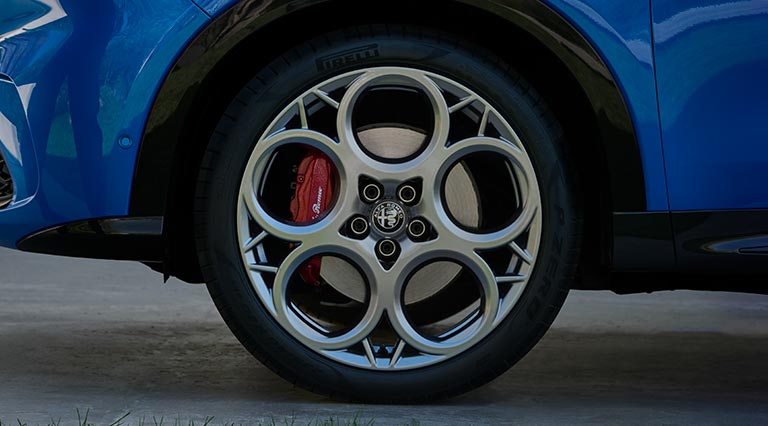 Brake By Wire Technology – Alfa Romeo