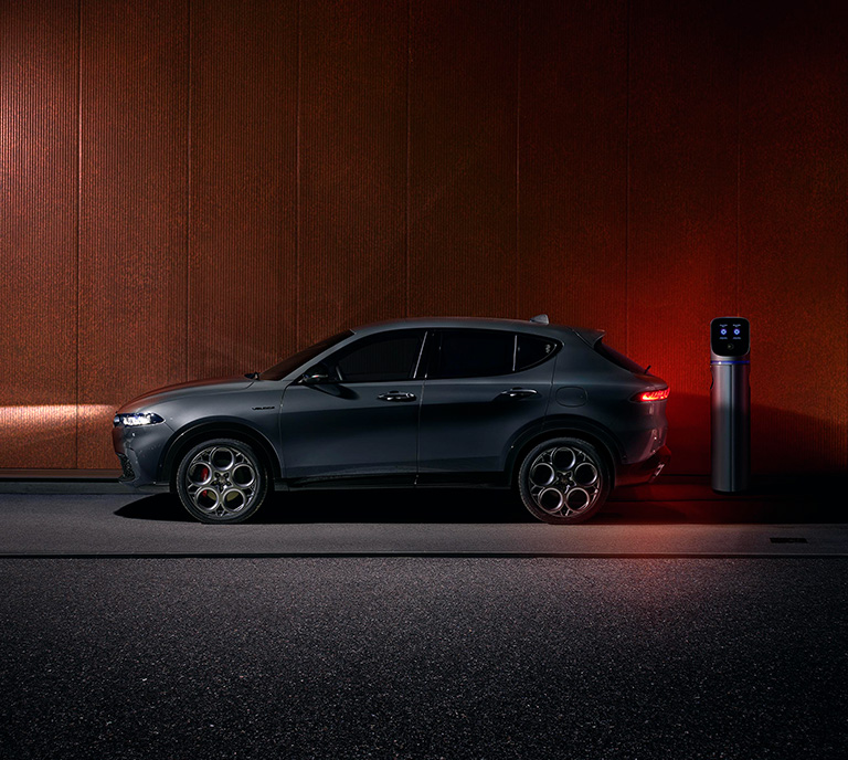 Alfa Romeo Tonale PLUG-IN HYBRID 280 HP – Alfa Romeo