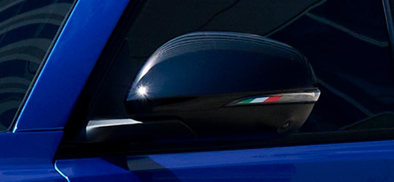 Alfa Romeo Tonale Exterior – Details – Alfa Romeo