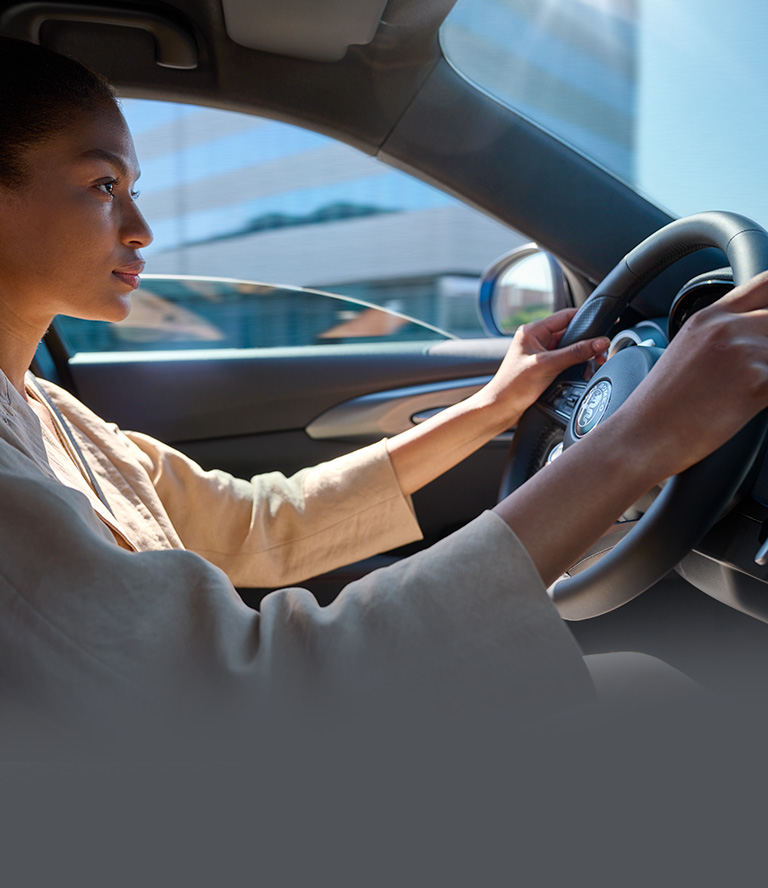 Innovative ADAS Technology – Alfa Romeo