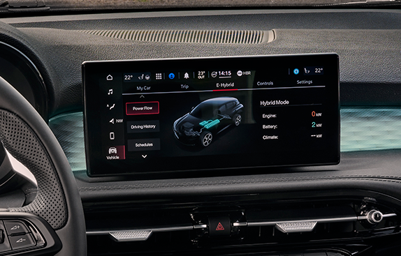 Alfa Tonale Plug-in Hybrid Enhanced Efficiency – Alfa Romeo
