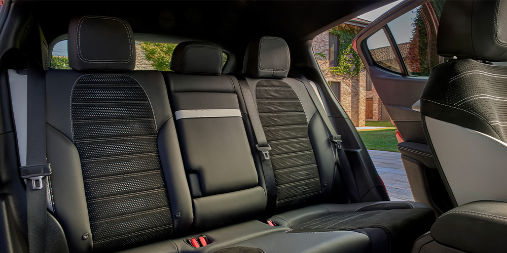 Rear Seat Reminder Alert
