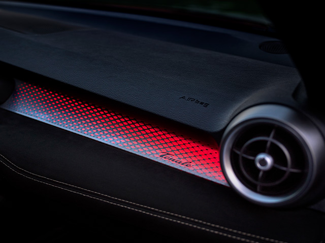 Ambient lighting