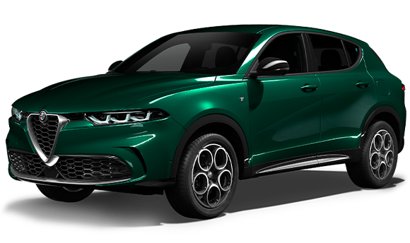 Alfa Romeo Tonale Plug-In Hybrid Q4 TI – Alfa Romeo