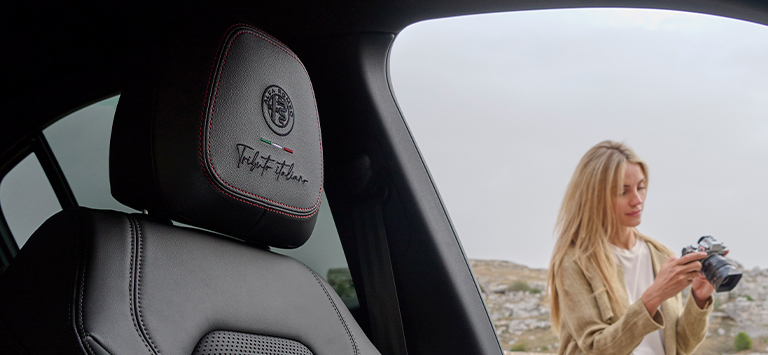 Tributo Italiano Alfa Romeo Special Edition Car Alfa Romeo UK