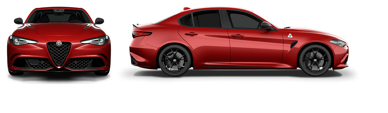 Alfa Romeo Giulia Quadrifoglio Premium Sedan Alfa Romeo UK