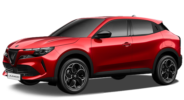 Alfa Romeo Elettrica - Junior - Trim and Background