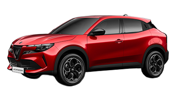 Alfa Romeo Junior - Junior Elettrica - Model Range Base